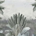 Jungle Noon Mural Wallpaper - pure wallpaper artwork