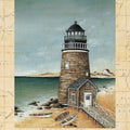 Beach House Map Mural Wallpaper - pure wallpaper artwork