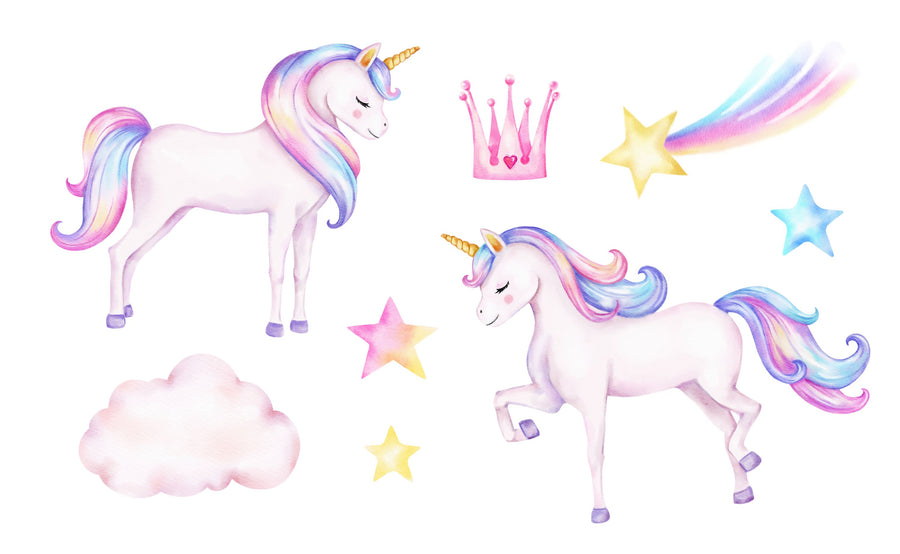 Princess Dream Mural Wallpaper