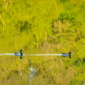 Pair of Ducks Mural Wallpaper - pure wallpaper artwork