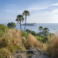 Coastal Haven Mural Wallpaper - pure wallpaper artwork