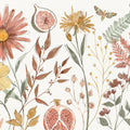 Full Bloom I Mural Wallpaper - pure wallpaper artwork