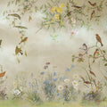 Forest Stroll Mural Wallpaper - pure wallpaper artwork