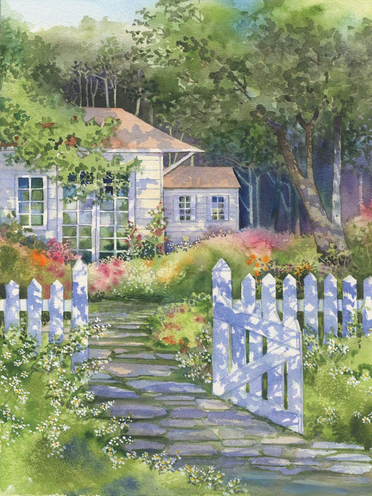 Welcome Mural Wallpaper - pure wallpaper artwork