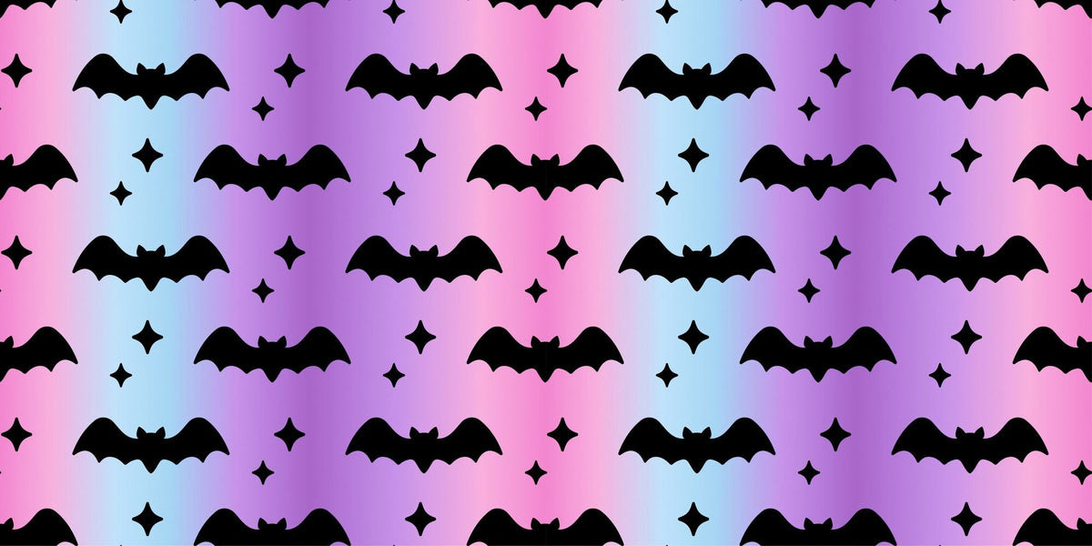 Twilight Bat Mural Wallpaper - pure wallpaper artwork
