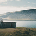 Iceland Shore I Mural Wallpaper - pure wallpaper artwork