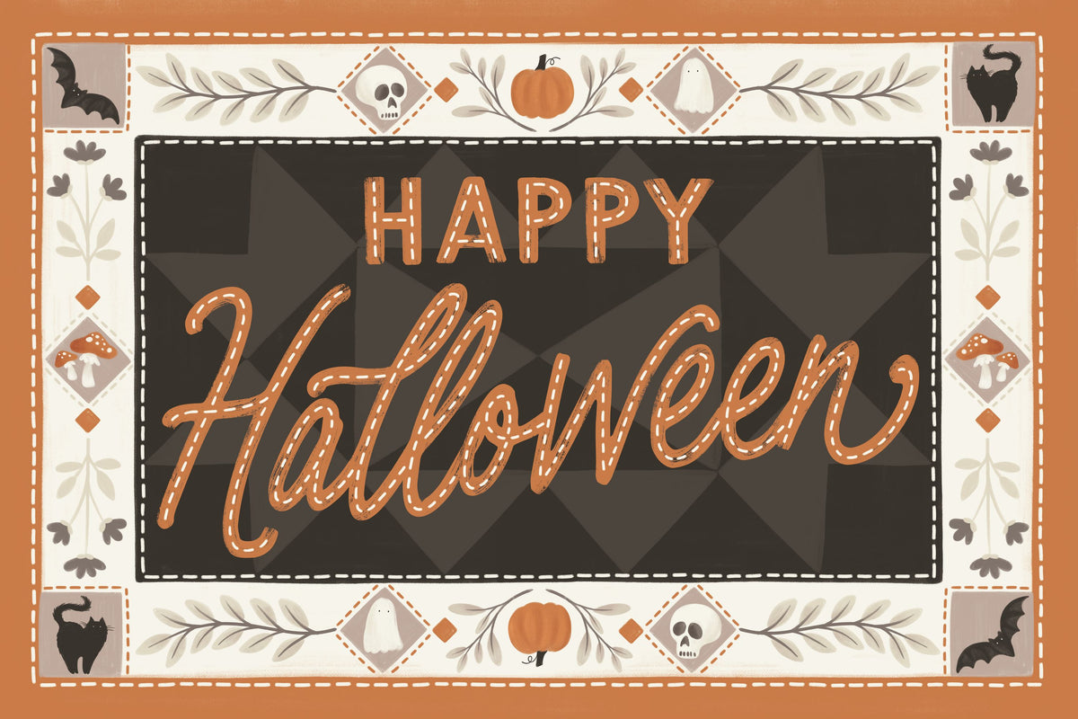Haunted Harvest I Mural Wallpaper - pure wallpaper artwork