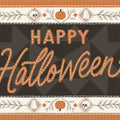 Haunted Harvest I Mural Wallpaper - pure wallpaper artwork