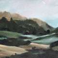 Mystic Valley Mural Wallpaper - pure wallpaper artwork