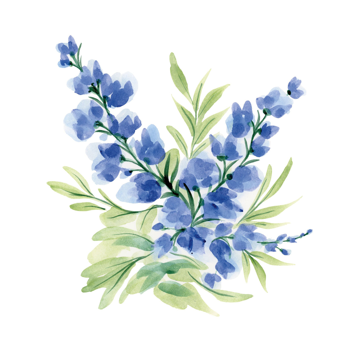 Spring Is Blooming III Mural Wallpaper - pure wallpaper artwork