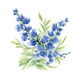Spring Is Blooming III Mural Wallpaper - pure wallpaper artwork
