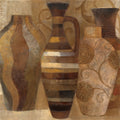 Madagascar Vases Mural Wallpaper - pure wallpaper artwork