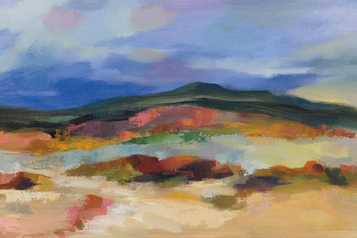 Desert Hills Mural Wallpaper - pure wallpaper artwork