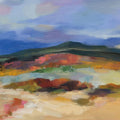 Desert Hills Mural Wallpaper - pure wallpaper artwork