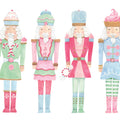 Nutcracker Bakery Mural Wallpaper - pure wallpaper artwork