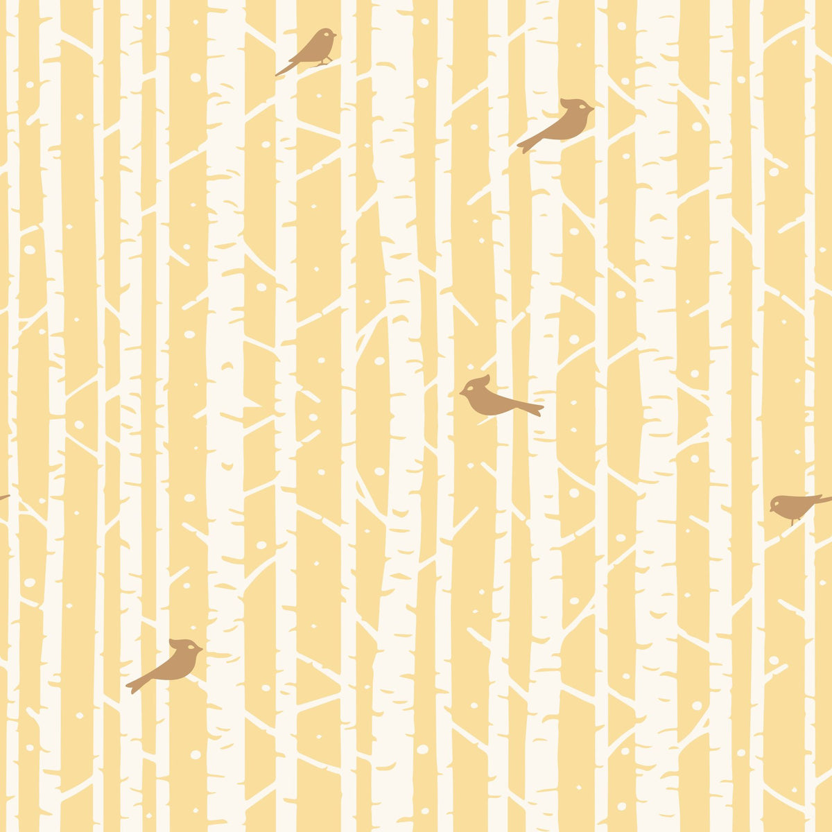 Forest View, Sunshine Mural Wallpaper - pure wallpaper artwork