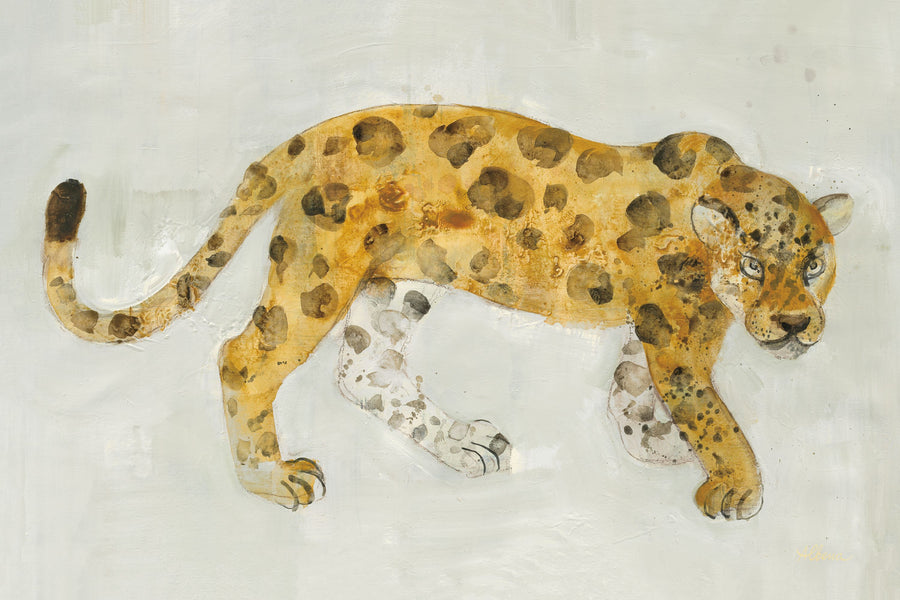 Big Cat I Mural Wallpaper