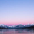 Post Sunset Mural Wallpaper - pure wallpaper artwork