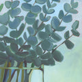 Eucalyptus Bouquet Mural Wallpaper - pure wallpaper artwork