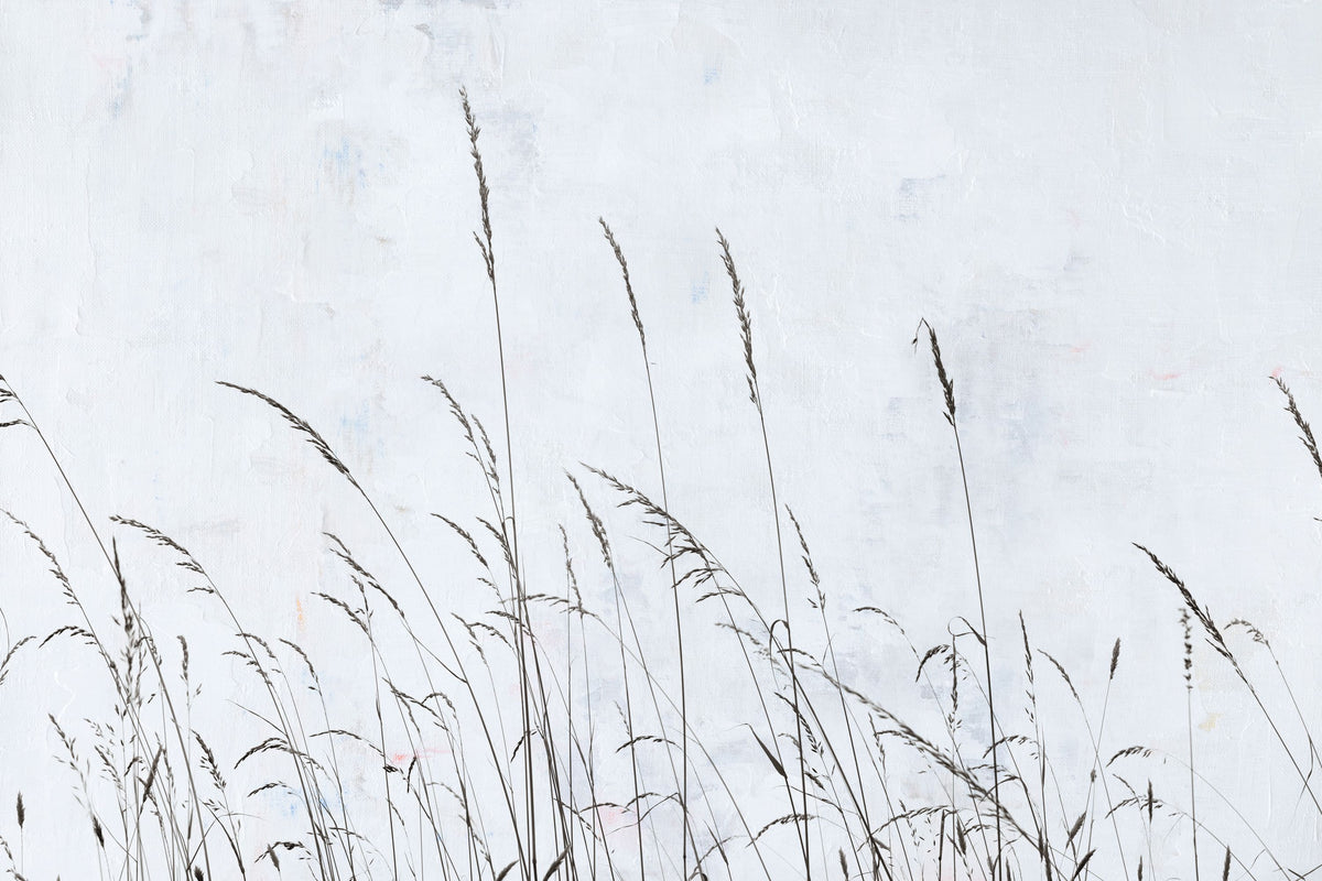 Meadow Grass II Mural Wallpaper - pure wallpaper artwork