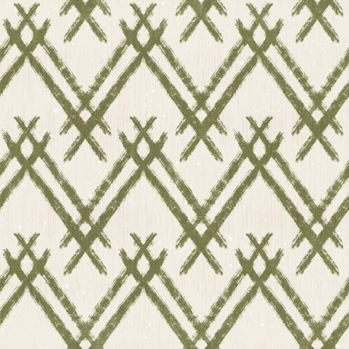 Woodland Tops Green Mural Wallpaper - pure wallpaper artwork