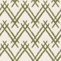 Woodland Tops Green Mural Wallpaper - pure wallpaper artwork