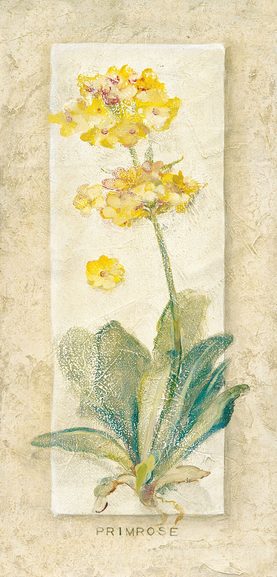 Primrose Light Mural Wallpaper