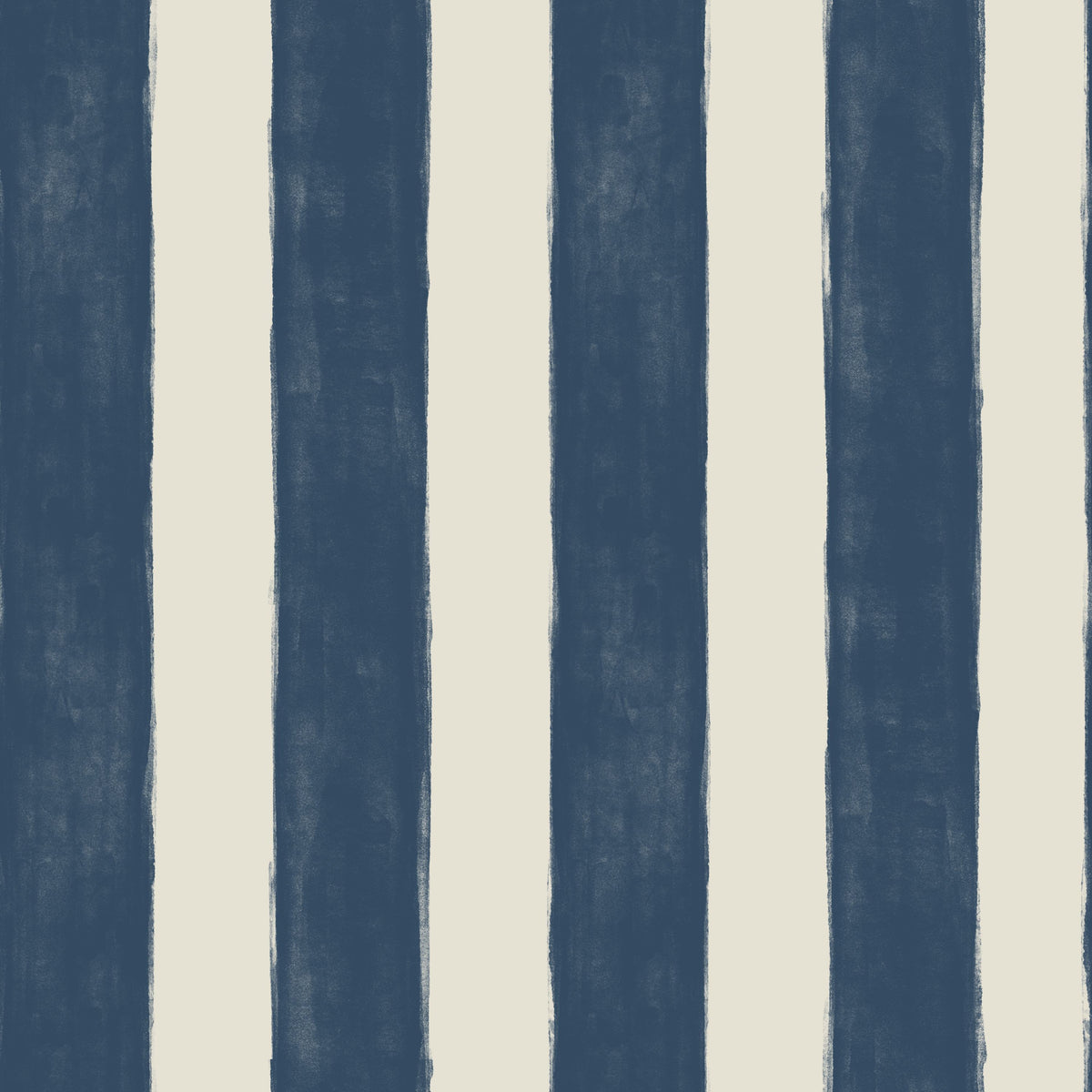 Sino Vertical Lines, Denim Mural Wallpaper - pure wallpaper artwork