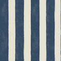 Sino Vertical Lines, Denim Mural Wallpaper - pure wallpaper artwork