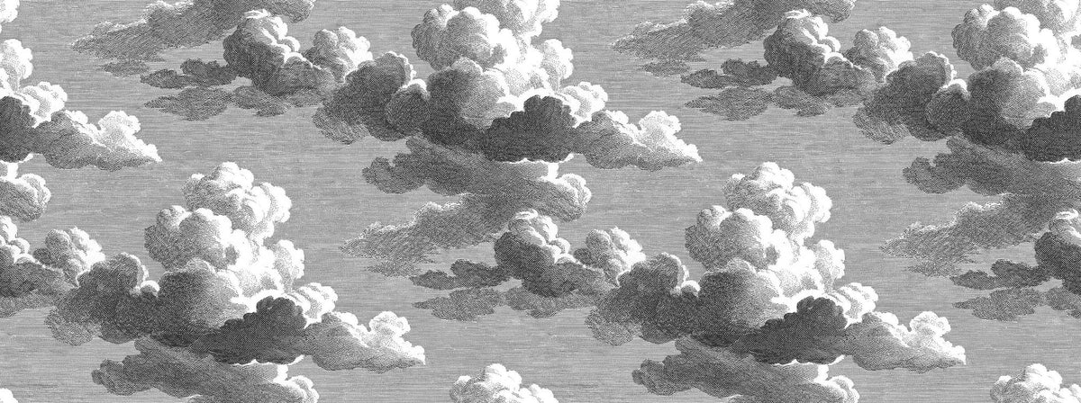 Intaglio Clouds, Storm Mural Wallpaper - pure wallpaper artwork