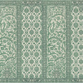 Riad Ornaments, Forest Green Mural Wallpaper - pure wallpaper artwork