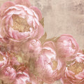Peonies of Love Mural Wallpaper - pure wallpaper artwork