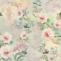 Birds Delight Mural Wallpaper - pure wallpaper artwork