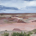 Petrified Forest Mural Wallpaper - pure wallpaper artwork