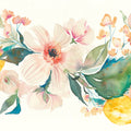 Citrus Summer II Mural Wallpaper - pure wallpaper artwork
