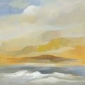 Sandy Coast I Mural Wallpaper - pure wallpaper artwork