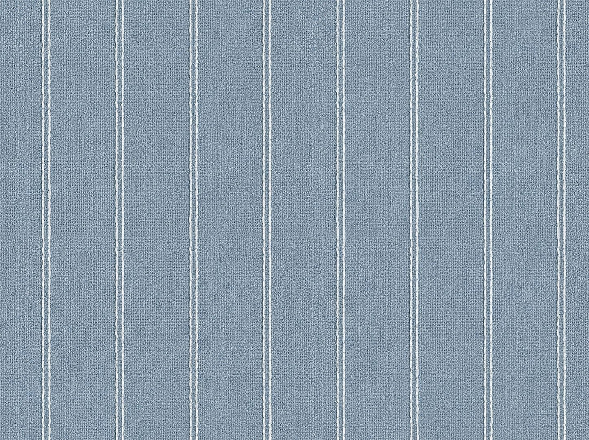 Tailor's Pin Stripe, Sky Mural Wallpaper - pure wallpaper artwork