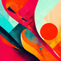 Desert Sun Mural Wallpaper - pure wallpaper artwork