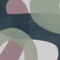 Modern Abstract ´Lars Yopie` Mural Wallpaper - pure wallpaper artwork