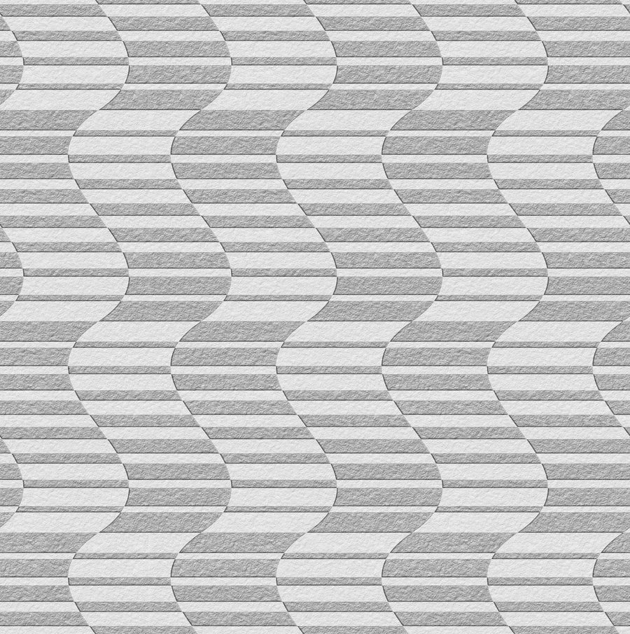 Pulse, Stone Mural Wallpaper