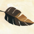 Tropical Leaf II Mural Wallpaper - pure wallpaper artwork
