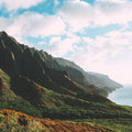 Clouds Over Hawaii Mural Wallpaper - pure wallpaper artwork