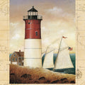 Schooner Bay Map Mural Wallpaper - pure wallpaper artwork