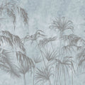 Madagascar Imprint Mural Wallpaper - pure wallpaper artwork