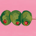 Elegant Olives I Mural Wallpaper - pure wallpaper artwork