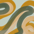 Modern Abstract 27 Mural Wallpaper - pure wallpaper artwork