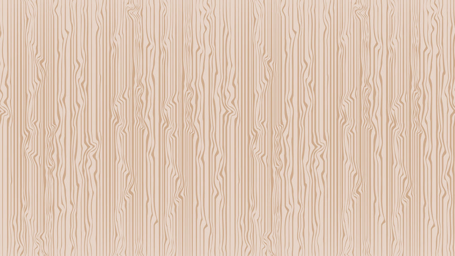 Veneer Lines, Cookie Mural Wallpaper
