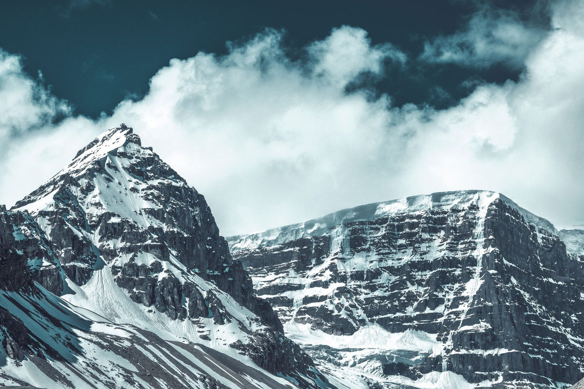 Jasper Mountain Series V Mural Wallpaper - pure wallpaper artwork