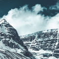 Jasper Mountain Series V Mural Wallpaper - pure wallpaper artwork