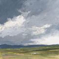 August Storm Honeybloom Mural Wallpaper - pure wallpaper artwork